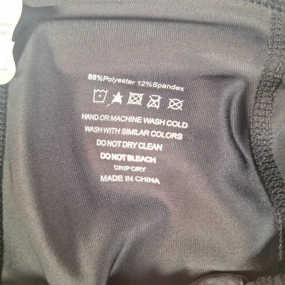 Troy Lee Designs Lps1600 G MTB Pro Cycling Shorts Inner Liner Black Womens Mediu - Image 4 of 4