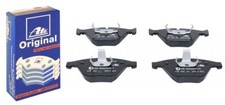 ATE CERAMIC Bremsbeläge Vorne für BMW 5er E60 E61 6er E63 E64