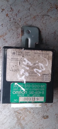 95-01 mk1 Honda CRV cr-v KEYLESS ENTRY OMRON 38380-S10-G010 G8D-453H-B