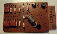 IBM 7090/94 NASA Gemini Space flight Prototype computer board dates 1959, 1960