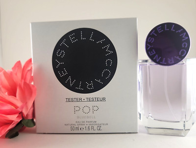 Stella Mccartney Pop Bluebell Eau de Parfum Spray 1.6 oz/ 50 ML NIB W-BOX