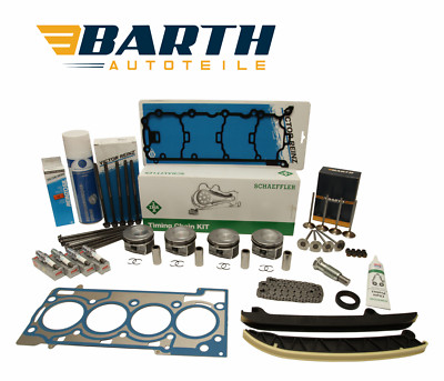 Reparatursatz Kolben Audi VW NEU 1.2 TSI bis 2012 CBZA CBZB 559007910 03F107065F