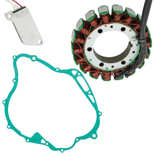 Stator & Gasket & Regulator for Yamaha Virago 750 XV750 1988-1996 - Picture 6 of 7