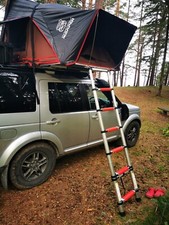 ikamper, Warm Bare Foot Ladder Step Covers, Anti Slip, Weather Proof,Home Made😊