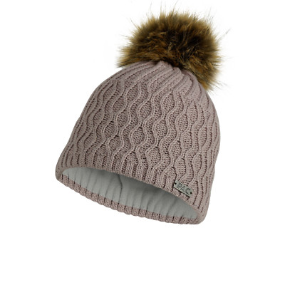 PAC Kisala Pom Beanie ROSE