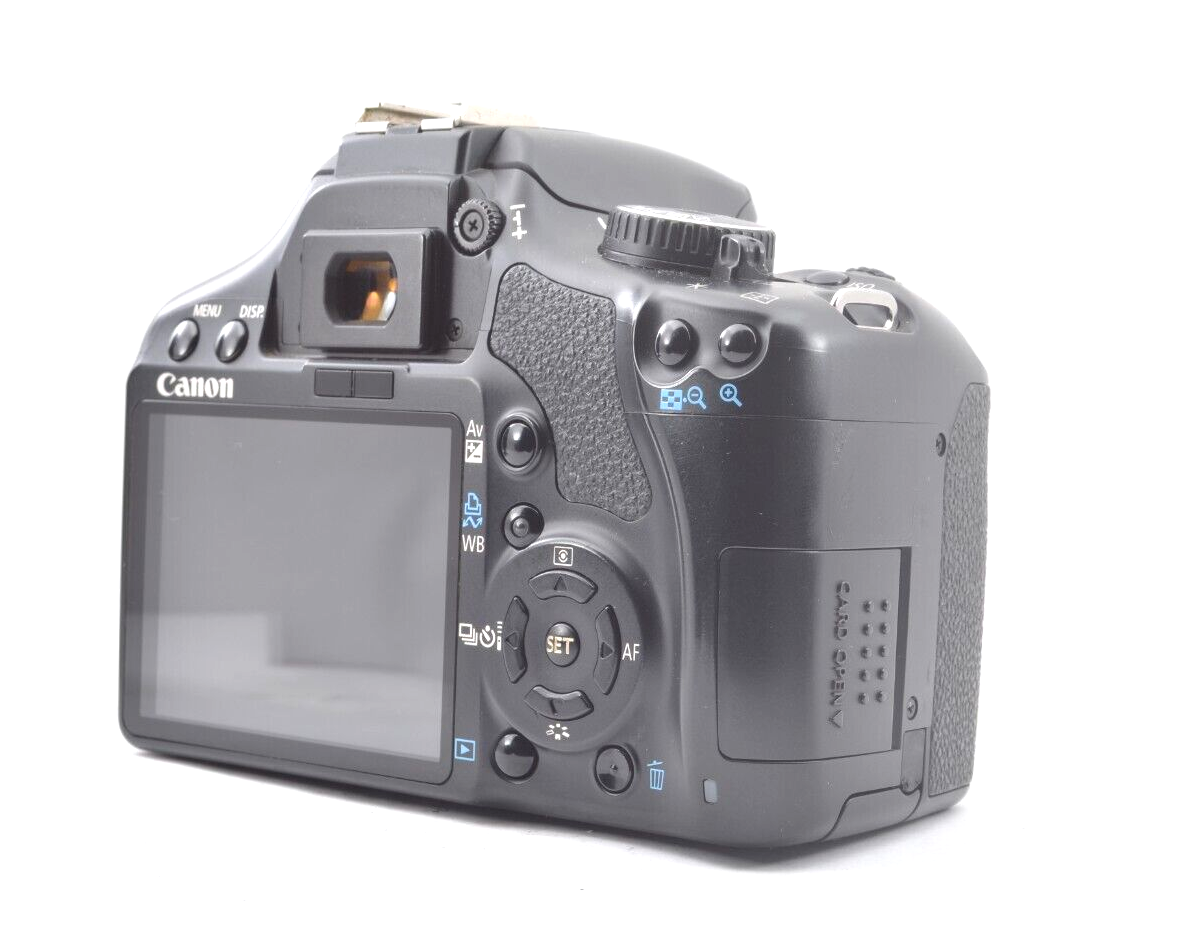 Mint】CANON EOS 450D /XSi / Kiss X2 + EF-S 18-55mm f/3.5-5.6 USM
