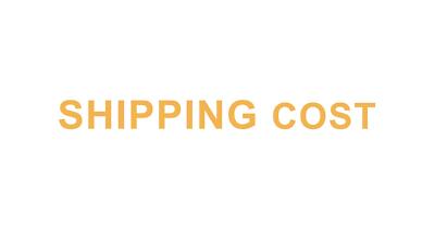 SHIPPING COST FOR BACK LIGHT