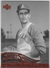 ROLLIE FINGERS OAKLAND A's 2005 UPPER DECK SWEET SPOT CLASSIC BASEBALL CARD