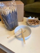 Chopsticks disposable 9 inch
