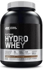 Platinum Hydro Whey, Turbo Chocolate, 3.61 lb (1.64 kg)