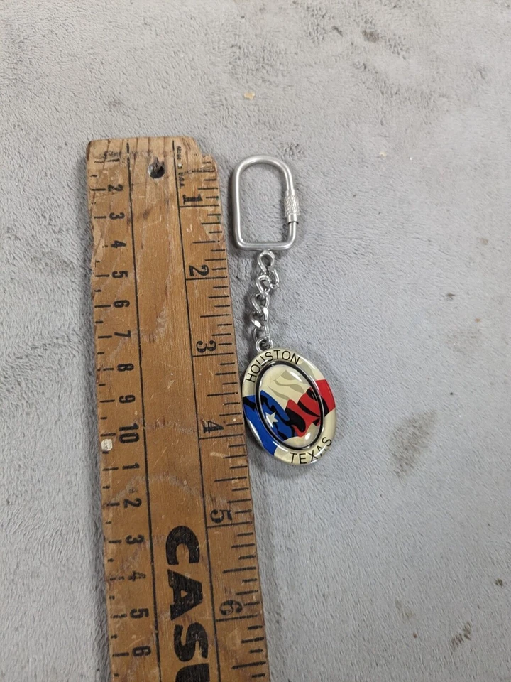 Houston брелок кольцо для ключей надстройка - Изображение 3 из 3