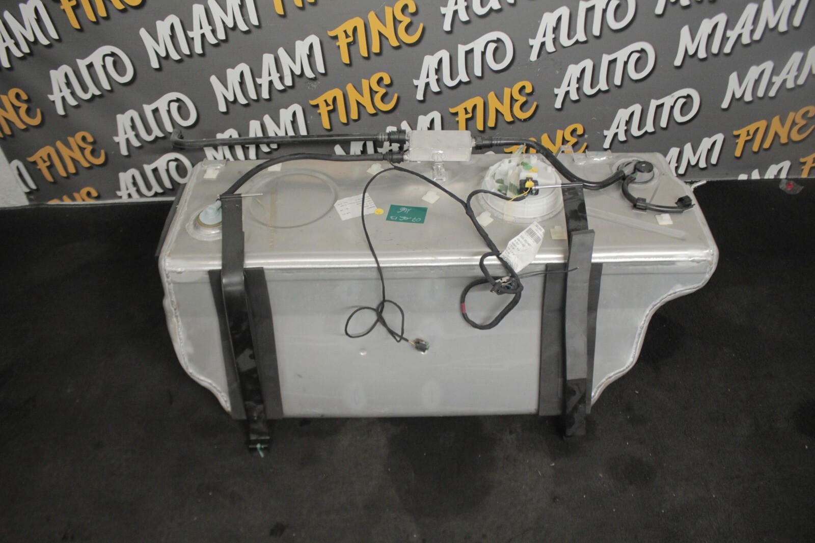 2014 Maserati Granturismo Gas/ Fuel Tank OEM