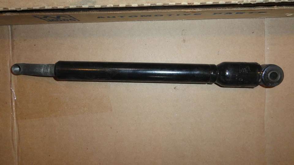             NORS 1972-76 TOYOTA CORONA MARK II TIE ROD END ADJUSTING SLEEVE MOOG - Image 2 of 2
