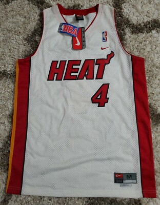 2001 Nike Miami Heat CARON BUTLER # 4 
