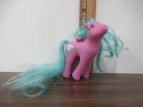 My Little Pony G1 Hasbro ELIGE TU PONY/Accesorios Descuentos Actualizados 5/12/25 - Imagen 313 de 318