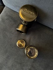 Objectif Canon FD 135mm 1/3.5  S.C.