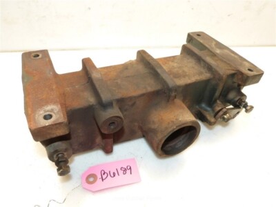 Bolens DGT-1700 5117-H Diesel Tractor Front Axle Mount Bolster | eBay