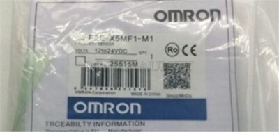 1Pcs New E2E-X5MF1-M1 Omron Plc Module oo