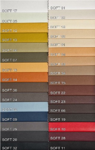 XXL Sofa 3 Sitzer Couch Wohnzimmer Polster Sitz Garnitur Leder Türkis Textil Neu - Bild 4 von 12