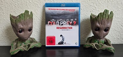 Cold Prey 2 -Resurrection (Uncut) - Blu-ray - FSK18 - Neuwertig