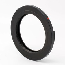 M52-PT645 52mm x 1 to Pentax 645 Camera Mount Adapter Ring Modify Lens Purpose