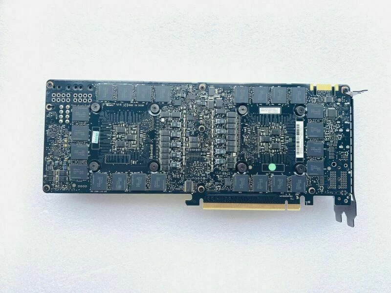 NVIDIA Tesla K80 24GB GPU GDDR5 CUDA PCI-e Accelerator Mining & Deep Learning - Image 2 of 4