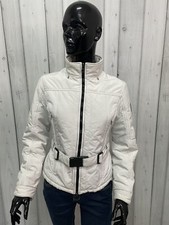 RefrigiWear Giubbotto Donna Taglia M Giacca Bianco Jacket Invernale Woman Coat