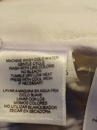 NWT Jones New York Sport White Shorts Size 12 Classic Cotton Classy Stylish NEW - Picture 10 of 12