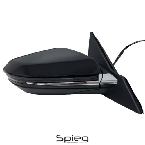 Side Mirror for 2021-2022 HONDA INSIGHT Touring BSM Signal 8pin Passenger Side