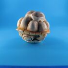Harmony Kingdom Botero Turtle Hard Body Roly Poly Retired Mint in Box & Paper