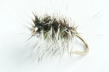 Griffith's Gnat Dry Fly - 6 Pack