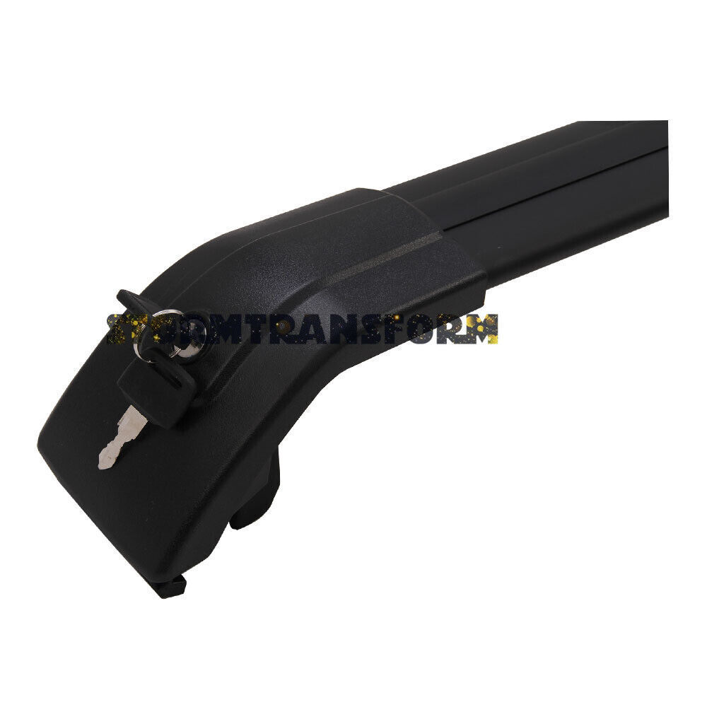 Black Cross Bars Fit For Buick Encore 20132023 Accessories Roof Rail
