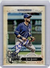 2016 Topps Gypsy Queen Baseball Cards 19