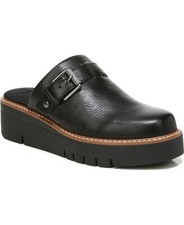 Naturalizer Women's Wayde Mules Black Floor Model Please Check Pictures 6M B4HP