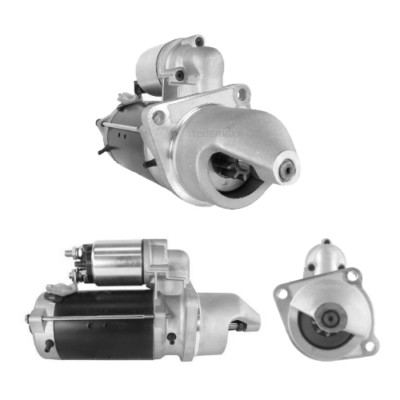 Anlasser für Mercedes Benz +Unimog OM356.. OM366.. OM364.. 0001231003 0041518601