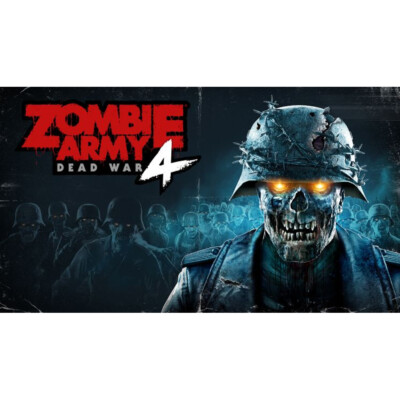 Zombie Army 4 Dead War Korean Nintendo Switch Game | eBay