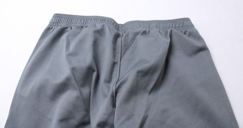 Under Armour Boy's UA Pennant Pull-On Open Straight Leg Pants BE5 Gray Large - Picture 6 of 6