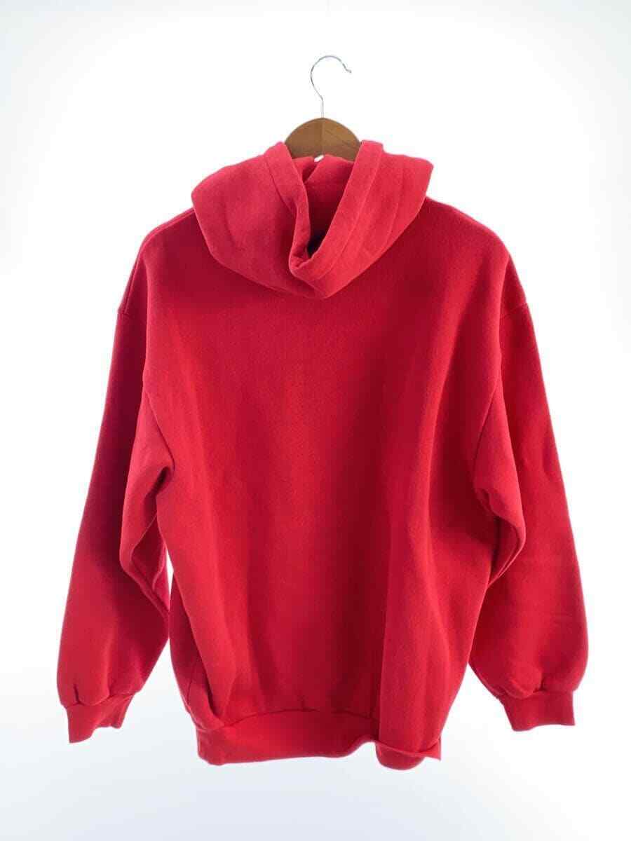 BALENCIAGA oversize Hoodie cotton red S Used | eBay