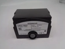 SIEMENS LME21.130C2 Combustion Controller New One Free Shipping  /S