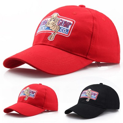 Forrest Gump Bubba Gump Shrimp Co. Gestickte Baseball Cap Kappe Einstellbar Neu 