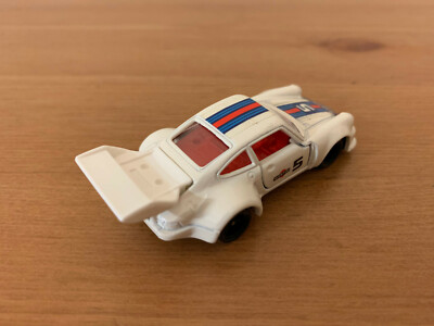 Tomica F31 Porsche 935 Turbo Martini Made In Japan With Blue Box