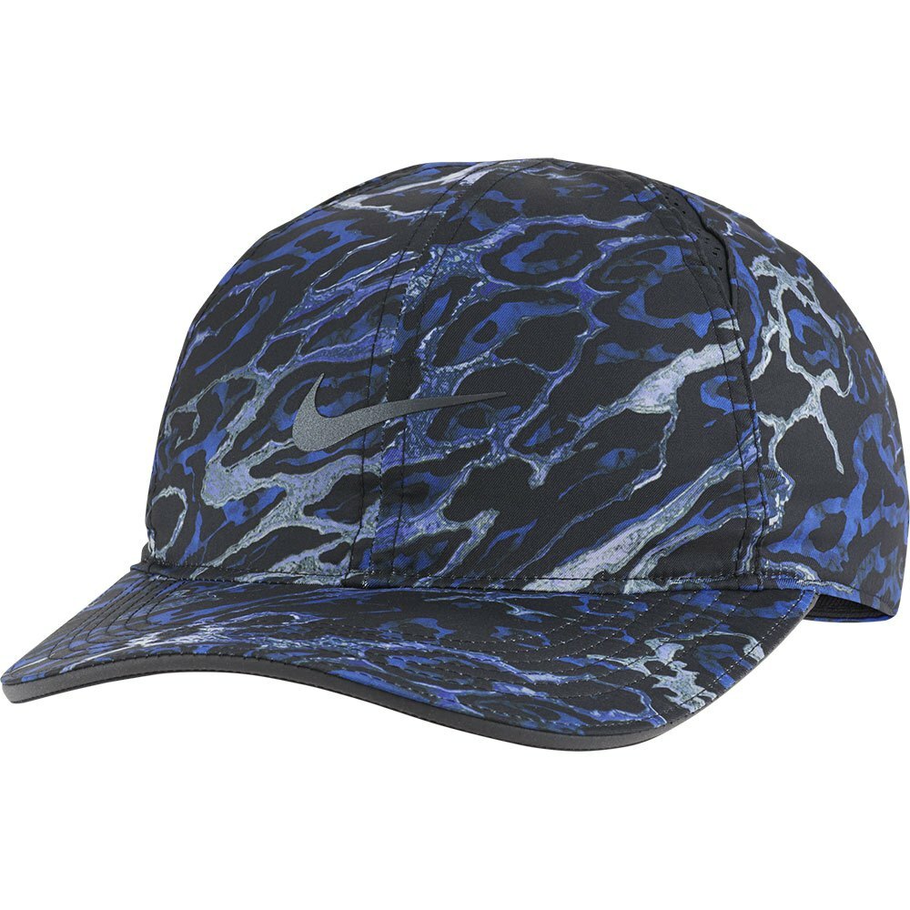 Nike Dri-FIT Aerobill Featherlight Wild Run Collection Unisex Cap Running  Hat | eBay