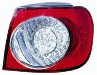 VAN Wezel Heckleuchte 5895922 VW