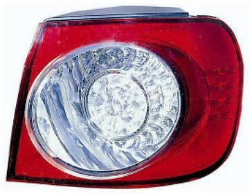 VAN WEZEL Heckleuchte 5895922 VW
