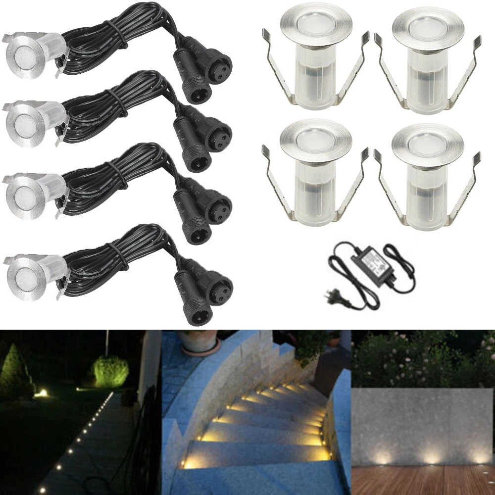 Mini stair lights deals