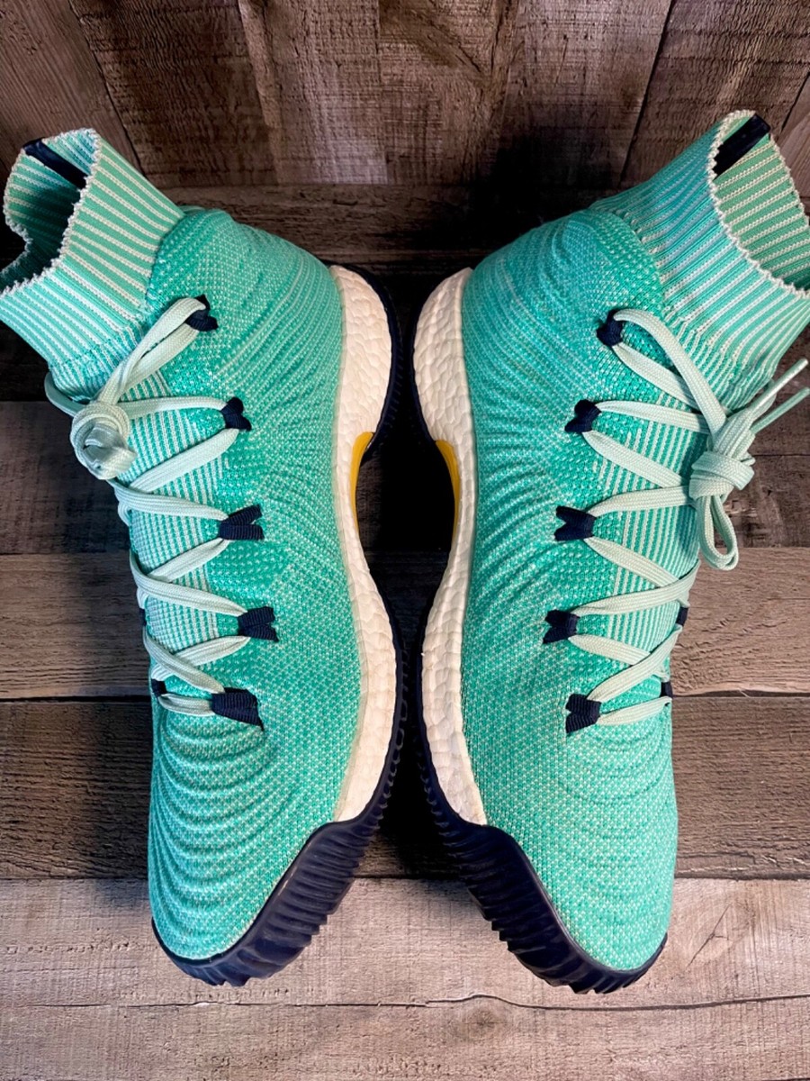 2017 Adidas Crazy Explosive Primeknit (All Star Weekend)BBall