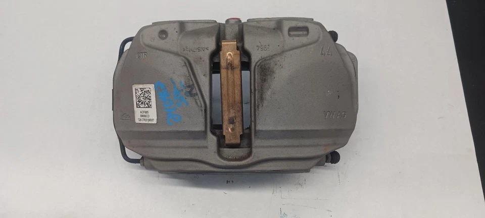 '14-'23 AUDI A4 Right passenger front Caliper AWD 65k miles OEM - Image 2 of 4