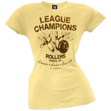 The Big Lebowski - League Champions Juniors T-Shirt