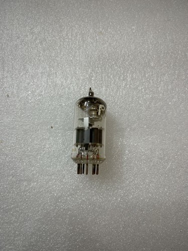 Siemens PCC88 7DJ8 PCC189 Grey Shield 45 Degree D Getter NOS Balanced - Picture 4 of 10