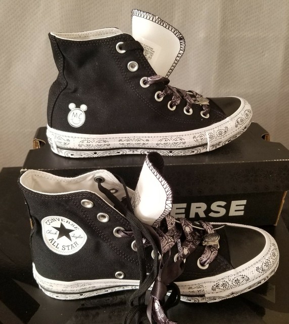 converse chuck taylor black womens
